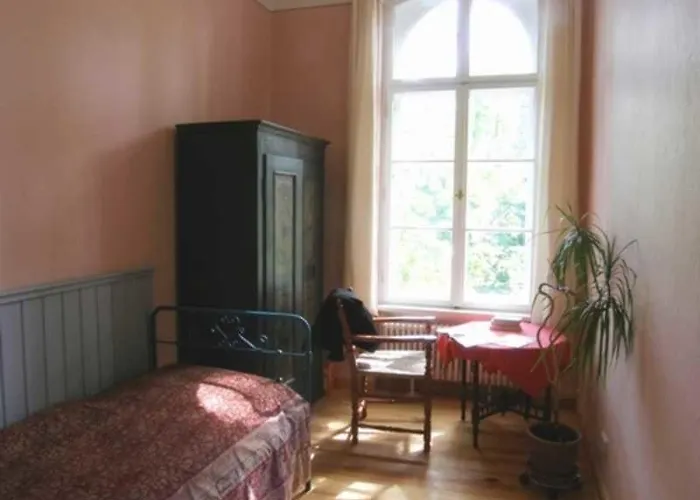 Prázdninový dům Herrenhaus Libnow *