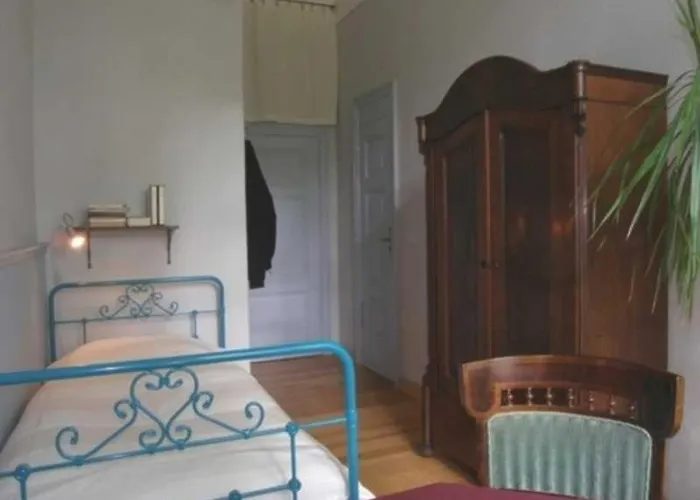 Prázdninový dům Herrenhaus Libnow *